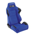 Cobra Daytona Sport Seats - BLUE