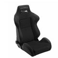 Cobra Daytona Sport Seats - Black