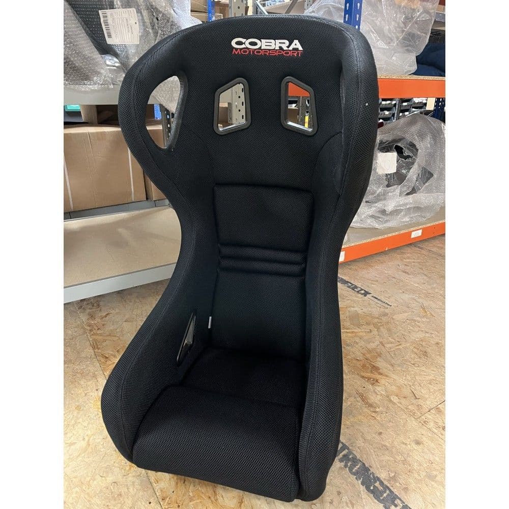 Cobra Evolution Pro-fit Seat GT WIDTH BLUE - FIA Homologated