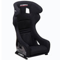 Sebring Profit Low Profile STD Width Black Spacer GRP without FIA hom