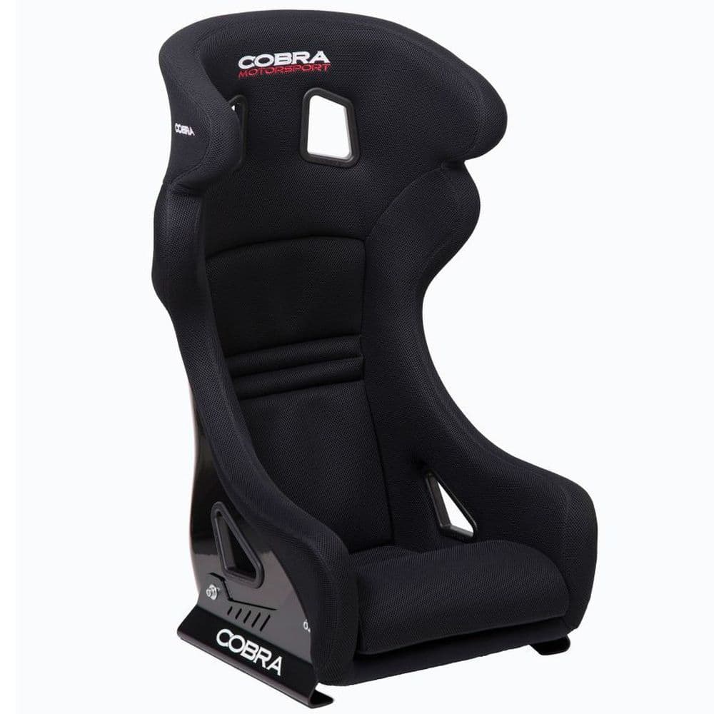 Sebring Profit Low Profile GT Width Black Spacer GRP without FIA hom.