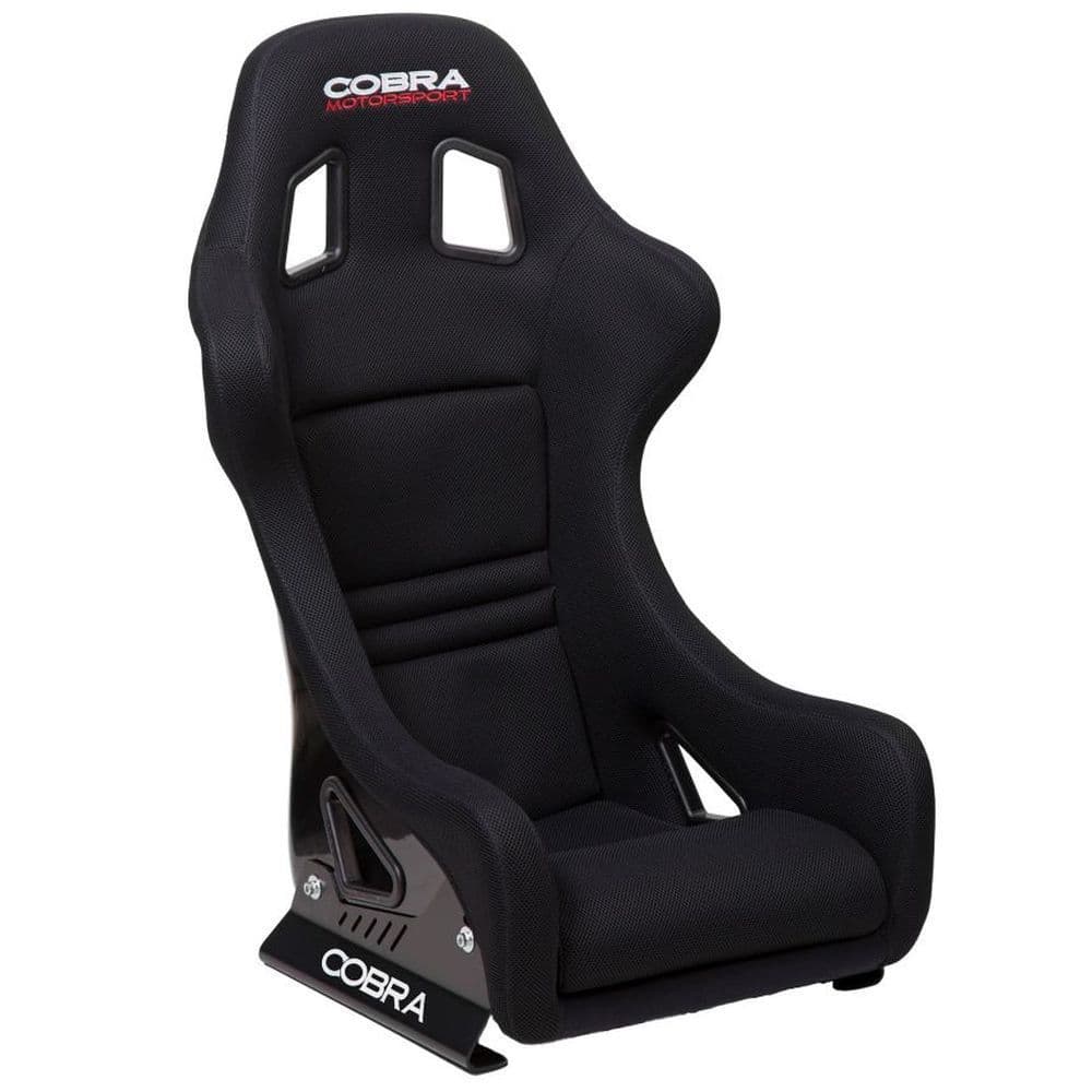 Cobra Suzuka T FIA Bucket Sport Seat GT WIDTH - GREY