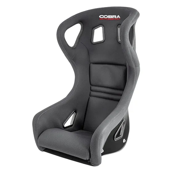 Cobra Evolution Pro-fit Seat GT WIDTH GREY - FIA Homologated