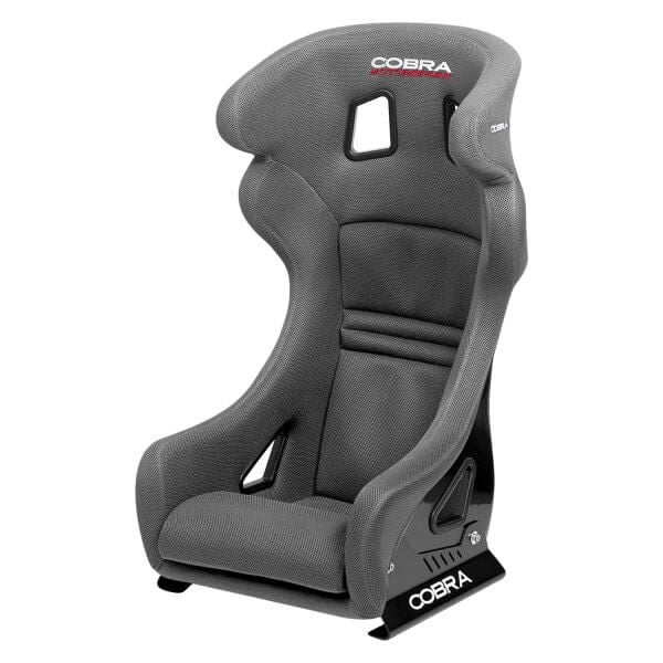Sebring Profit GT Width Black Spacer GRP FIA Homologated -GREY