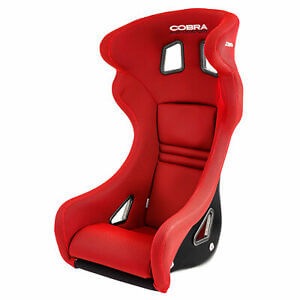 Sebring Profit GT Width Black Spacer GRP FIA Homologated - RED