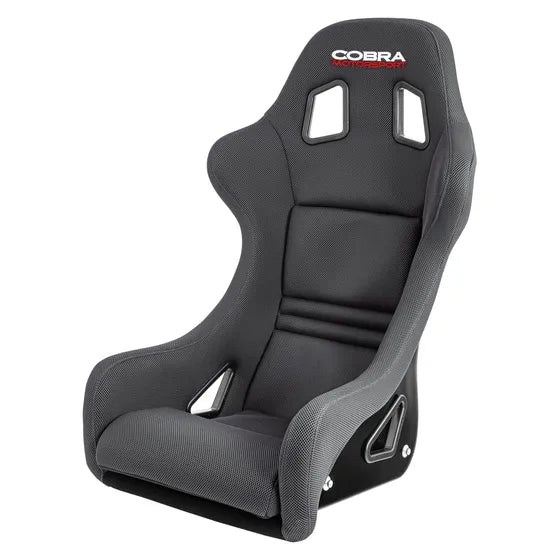 Cobra Suzuka T FIA Bucket Sport Seat GT WIDTH - GREY